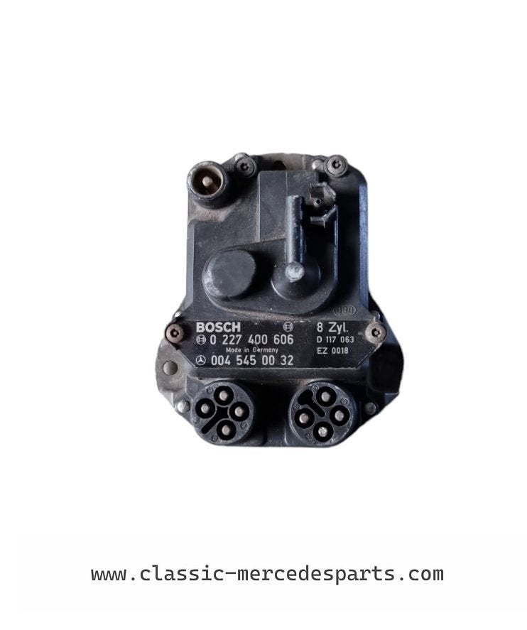 Ontstekingsmodule Mercedes R107 w126 560 0045450032, Auto-onderdelen, Gebruikt, -, Ophalen of Verzenden, -
