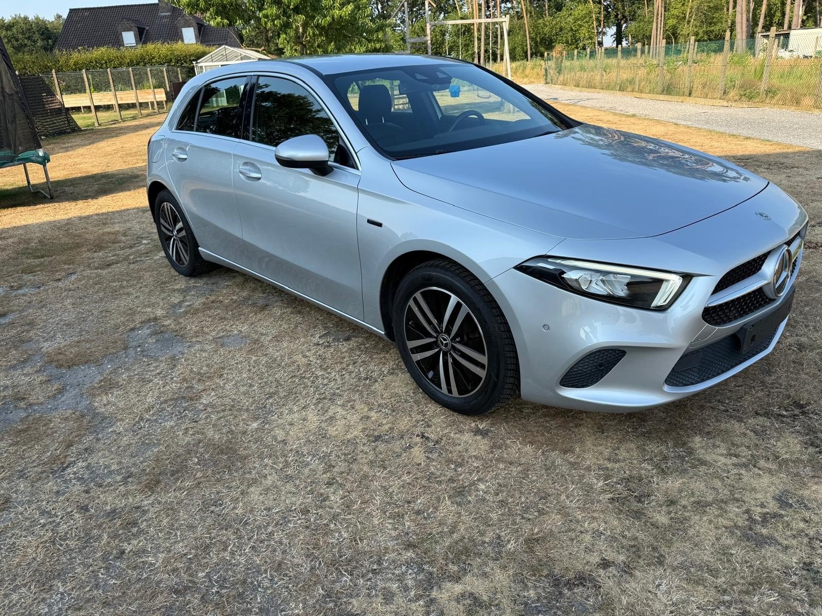 Mercedes A250e business solution, Auto's, Mercedes-Benz, Particulier, A-Klasse, Achteruitrijcamera, Airbags, Airconditioning, Android Auto