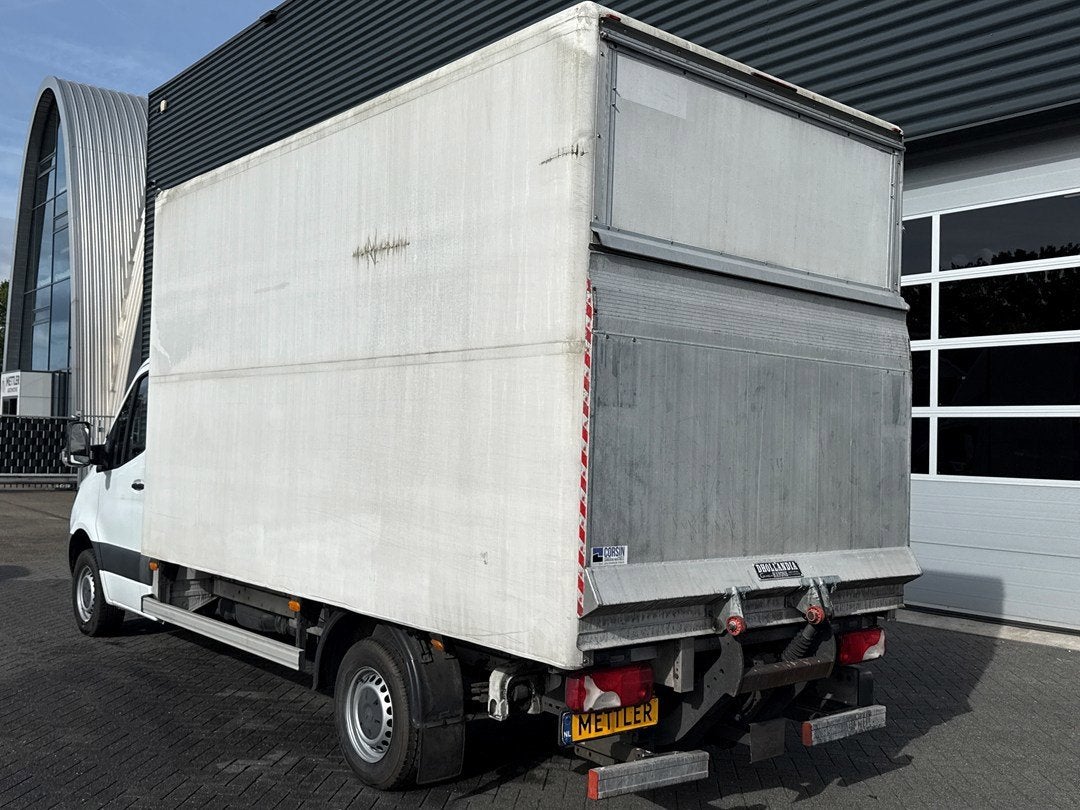 Mercedes-Benz Sprinter 314 2.2 CDI L3 Functional EURO VI-D |, Achterwielaandrijving, Gebruikt, Euro 6, 4 cilinders
