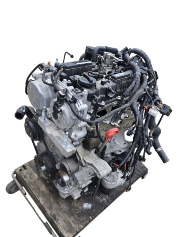 Moteur KIA G4FG 1.6 MPI Essence, Autos : Pièces & Accessoires, Envoi, Kia