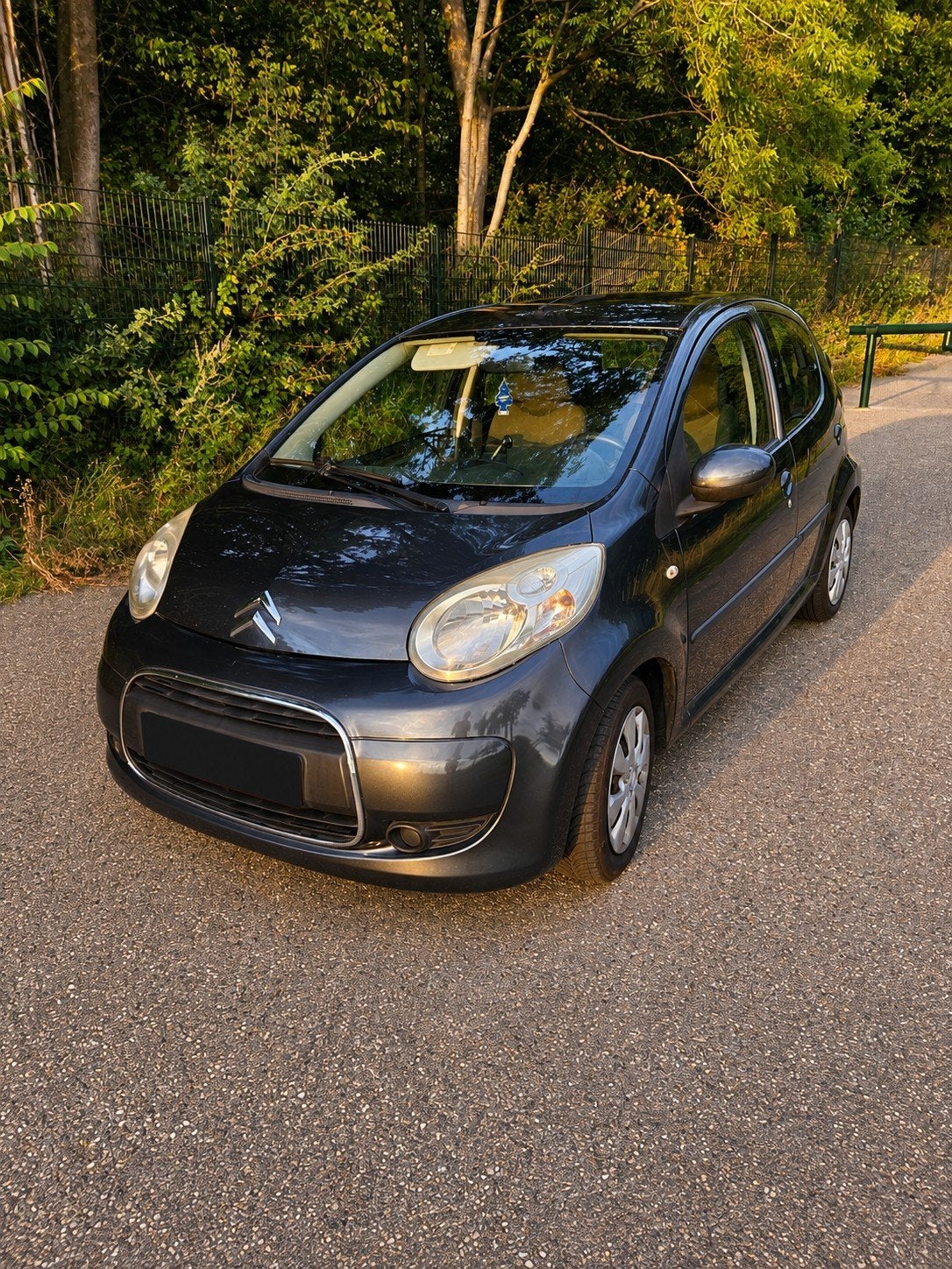 Citroen C1, Auto's, 4 zetels, Stof, USB, C1