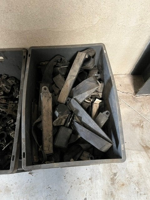 2CV&CO Garageverkoop - Citroën 2pk onderdelen, Ophalen, Gebruikt, Citroën