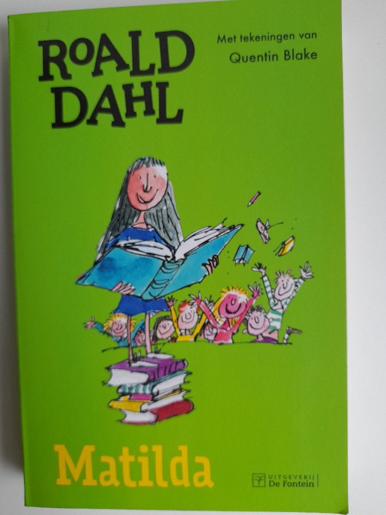 Roald Dahl. 3 boeken, Boeken, Ophalen of Verzenden