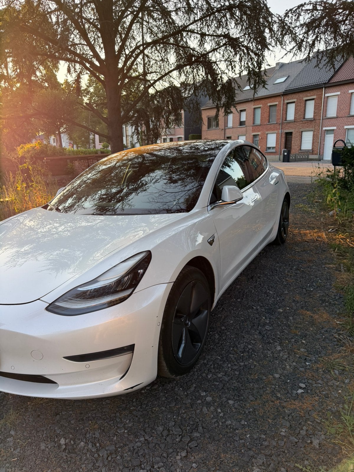 Tesla model 3 AWD dual motor 78% SOH 4x4, Auto's, Automaat, Elektrisch, Vierwielaandrijving, Particulier