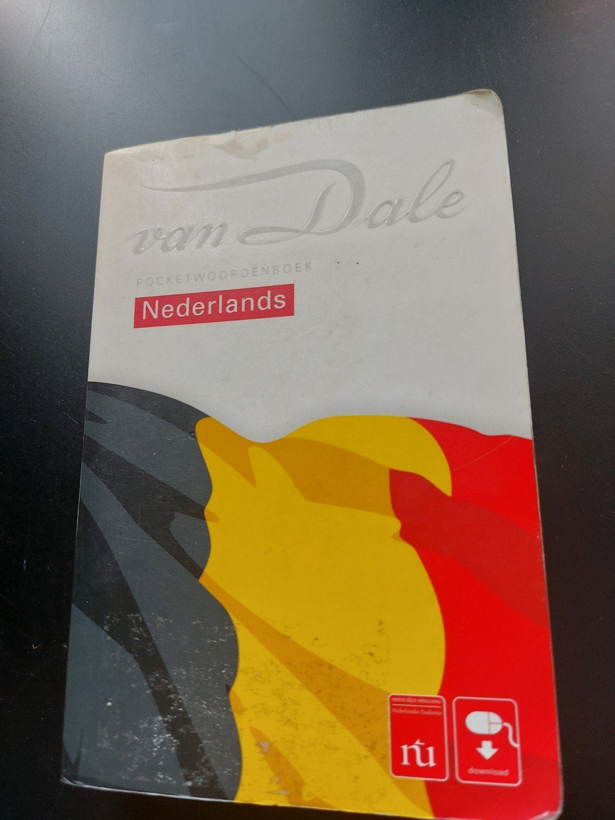 Belgische ed., Livres, Dictionnaires, Enlèvement, Néerlandais