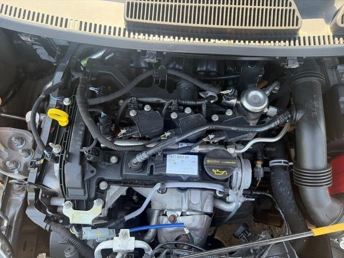 Boîte de vitesse d'un Ford Fiesta, -, 3 mois de garantie, -, -