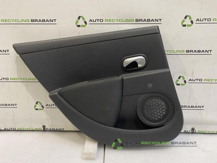 Revêtement portière 4portes arrière gauche d'un Renault C, -, 3 mois de garantie, Utilisé, -