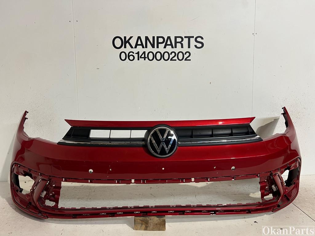 Volkswagen Polo 2G Facelift voorbumper 2GS807221H, Info@fabrikant.eu, Bumper, Fabrikant BV, Gebruikt