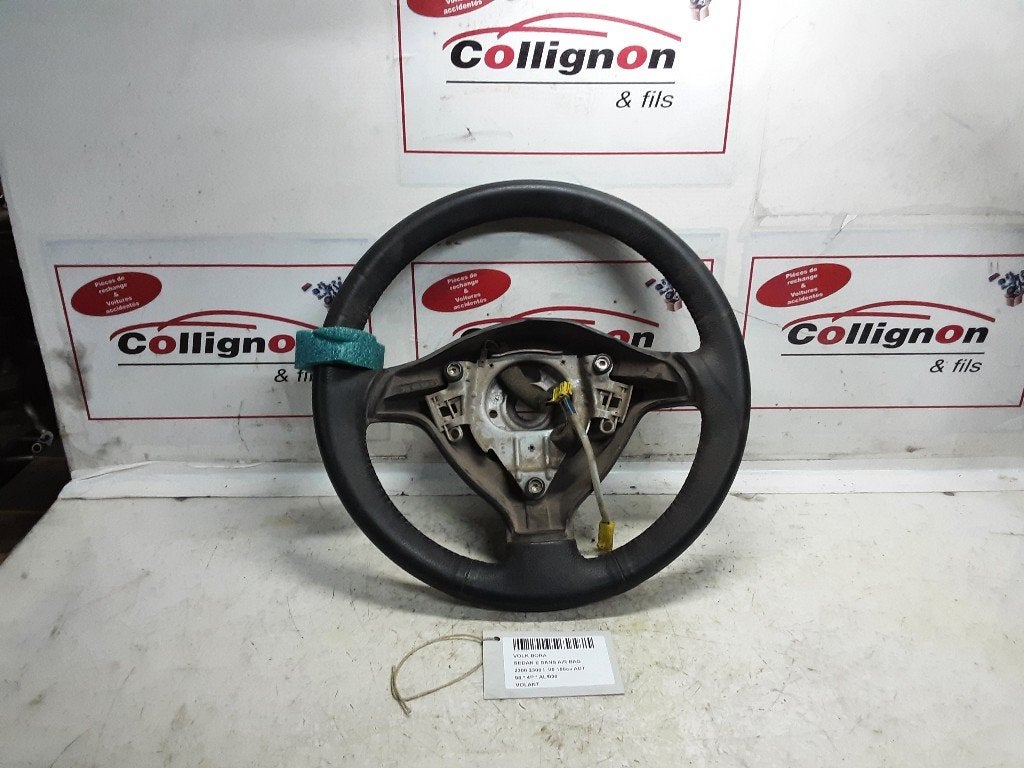 VOLANT DIRECTION Volkswagen Bora 4Motion (1J2), Volkswagen, Mevr. I. Hauben, Utilisé, Rue de l'Espoir 34 34
4030  GRIVEGNÉE, BE