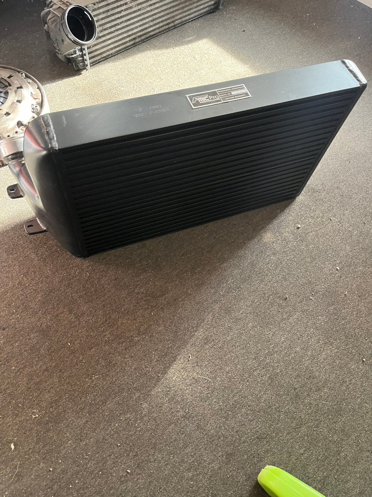 Bmw X5/X6 intercooler, Achat, X5, Diesel, Particulier