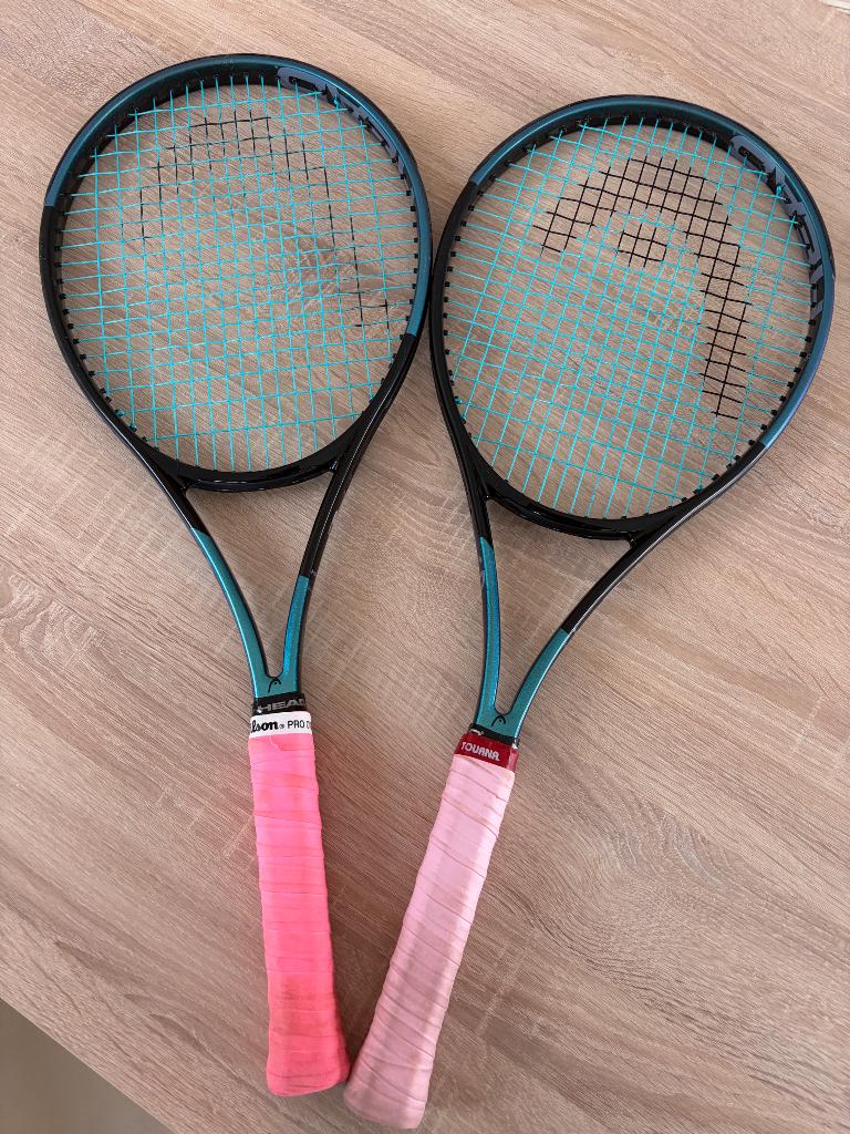 Head Gravity Tour (305gr) tennisracket rond 2, Gebruikt, Head, Racket, Ophalen