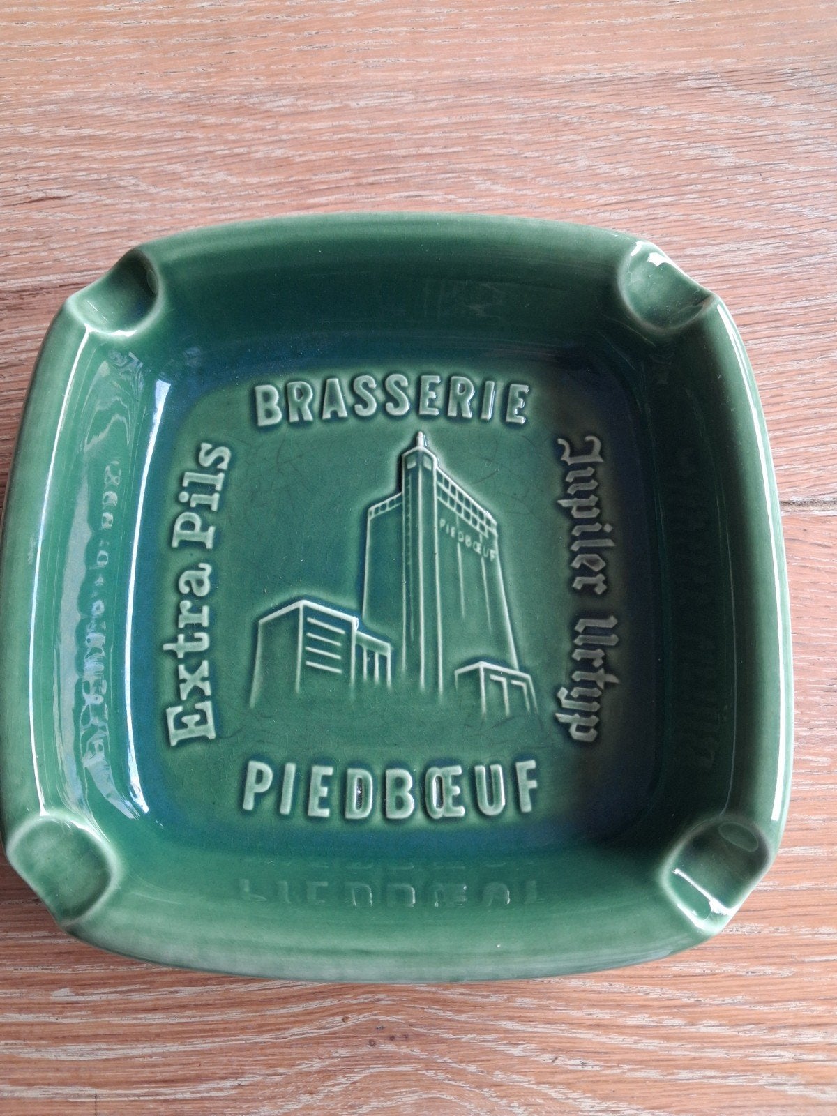 cendrier piedboeuf villeroy boch, Enlèvement