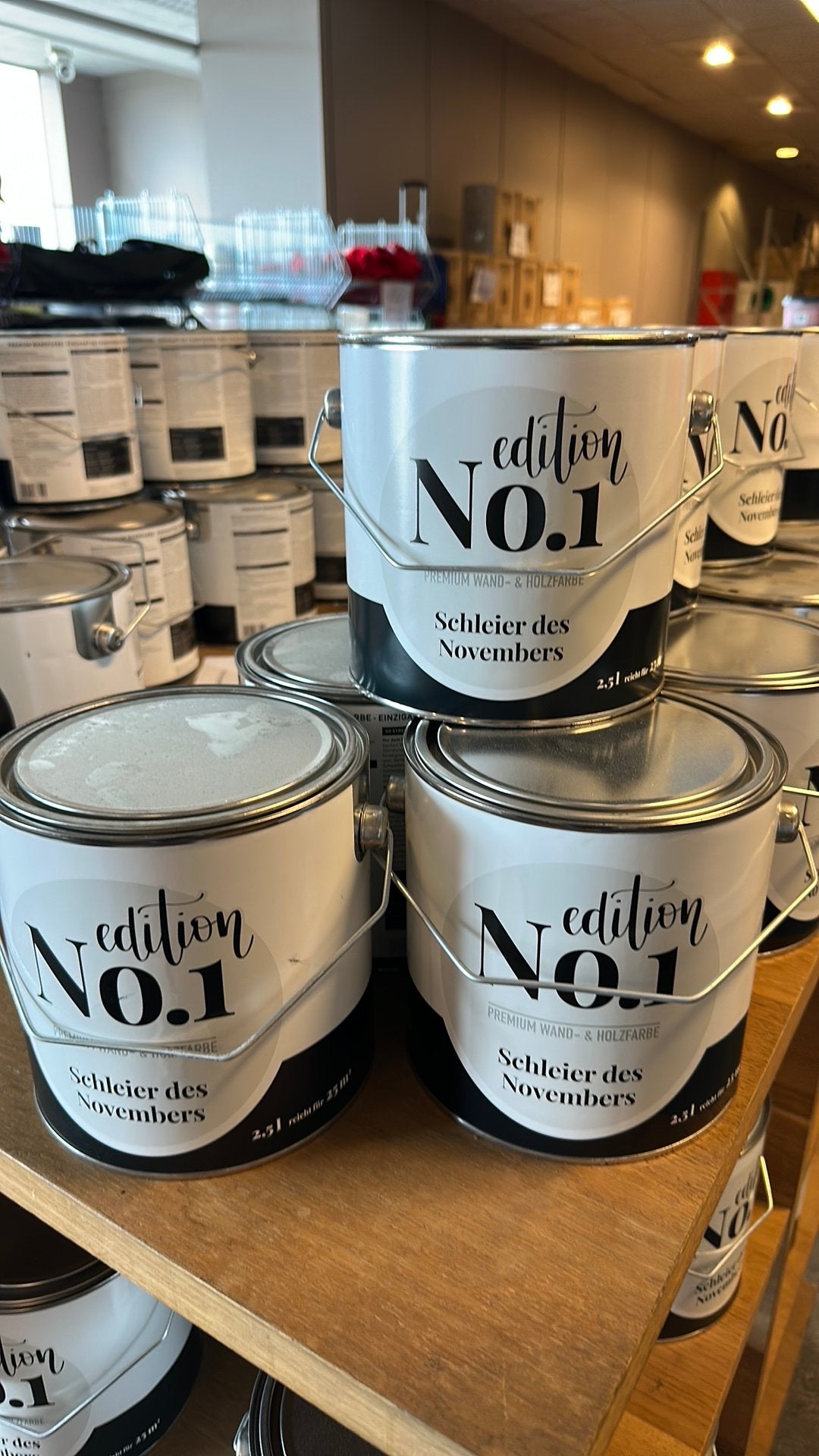 Kwaliteitsverf 2.5L aan spotprijs!, Hobby & Loisirs créatifs, Peinture, Enlèvement ou Envoi, Neuf