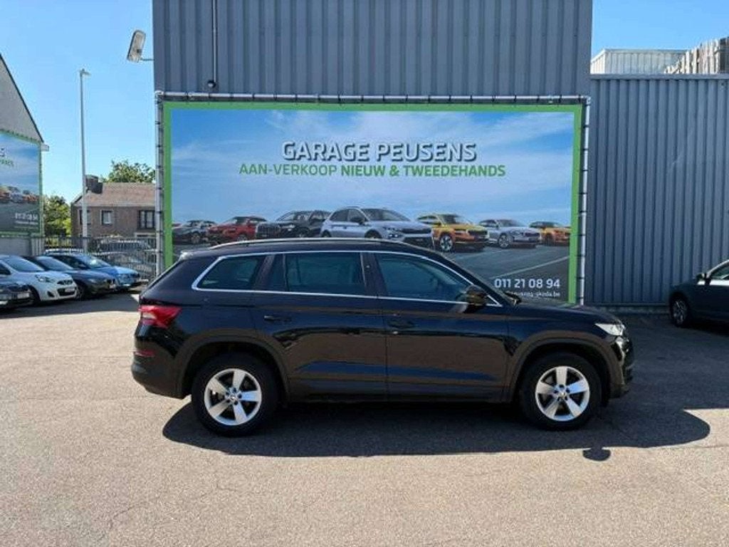 Skoda Kodiaq 2.0 TDi Ambition (année de construction 2018), Achat, Entreprise, 1968 cm³, Automatique