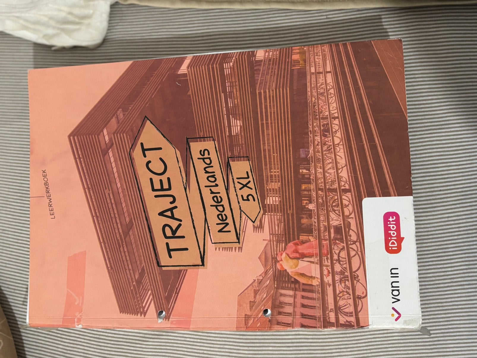 Traject Nederlands 5xl, Boeken, Ophalen, Zo goed als nieuw, Nederlands