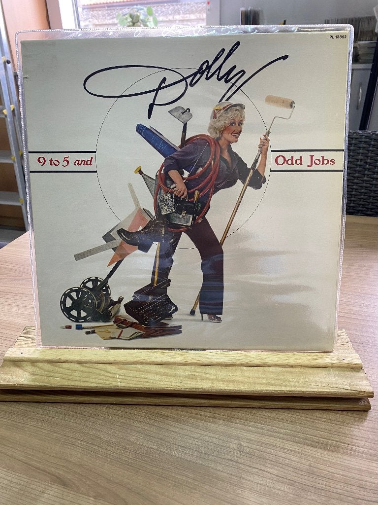 Lp dolly parton, Ophalen, LP, Gebruikt, Fotohoes