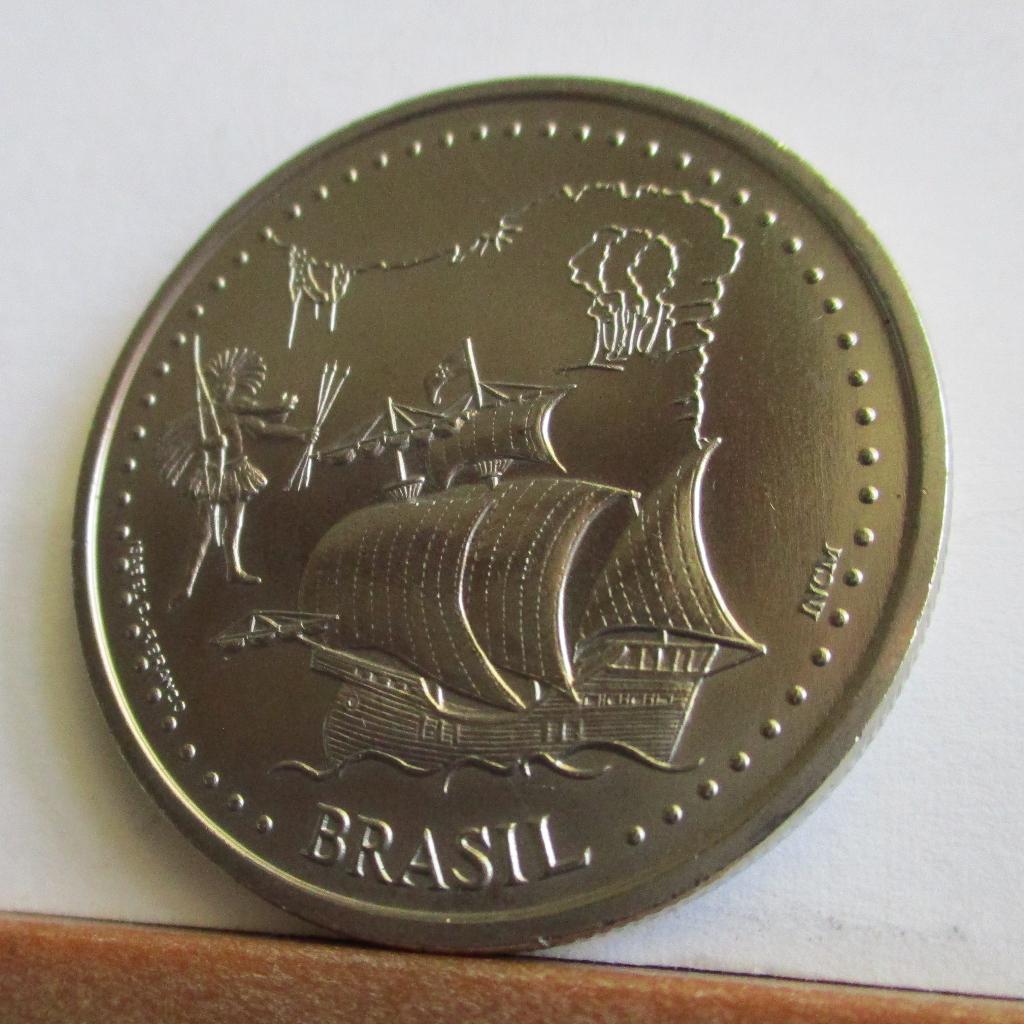 10.15 -1999- BRASIL- TERA BRASILIS – 200 Esc. PORTUGAL, Verzenden