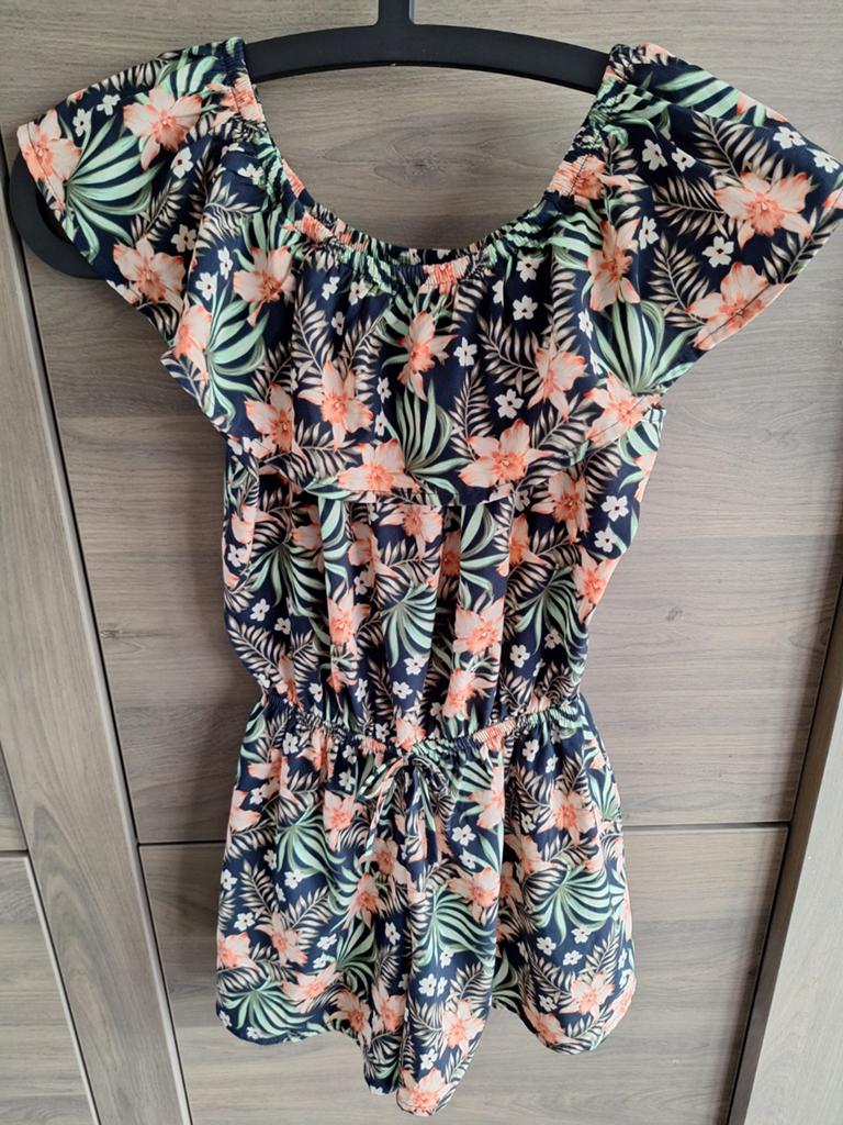 Playsuit name it maat 134, Kinderen en Baby's, Kinderkleding | Maat 134, Ophalen