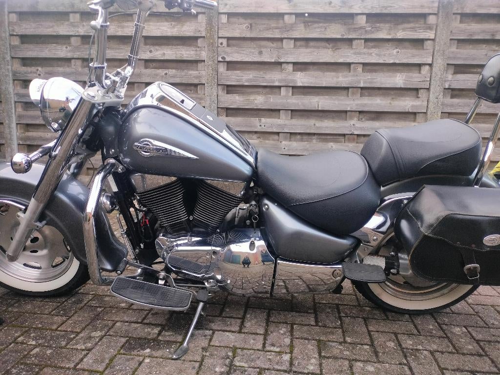 Suzuki Intruder 1500, Motoren, 2 cilinders, Occasion, 1500 cc, Particulier