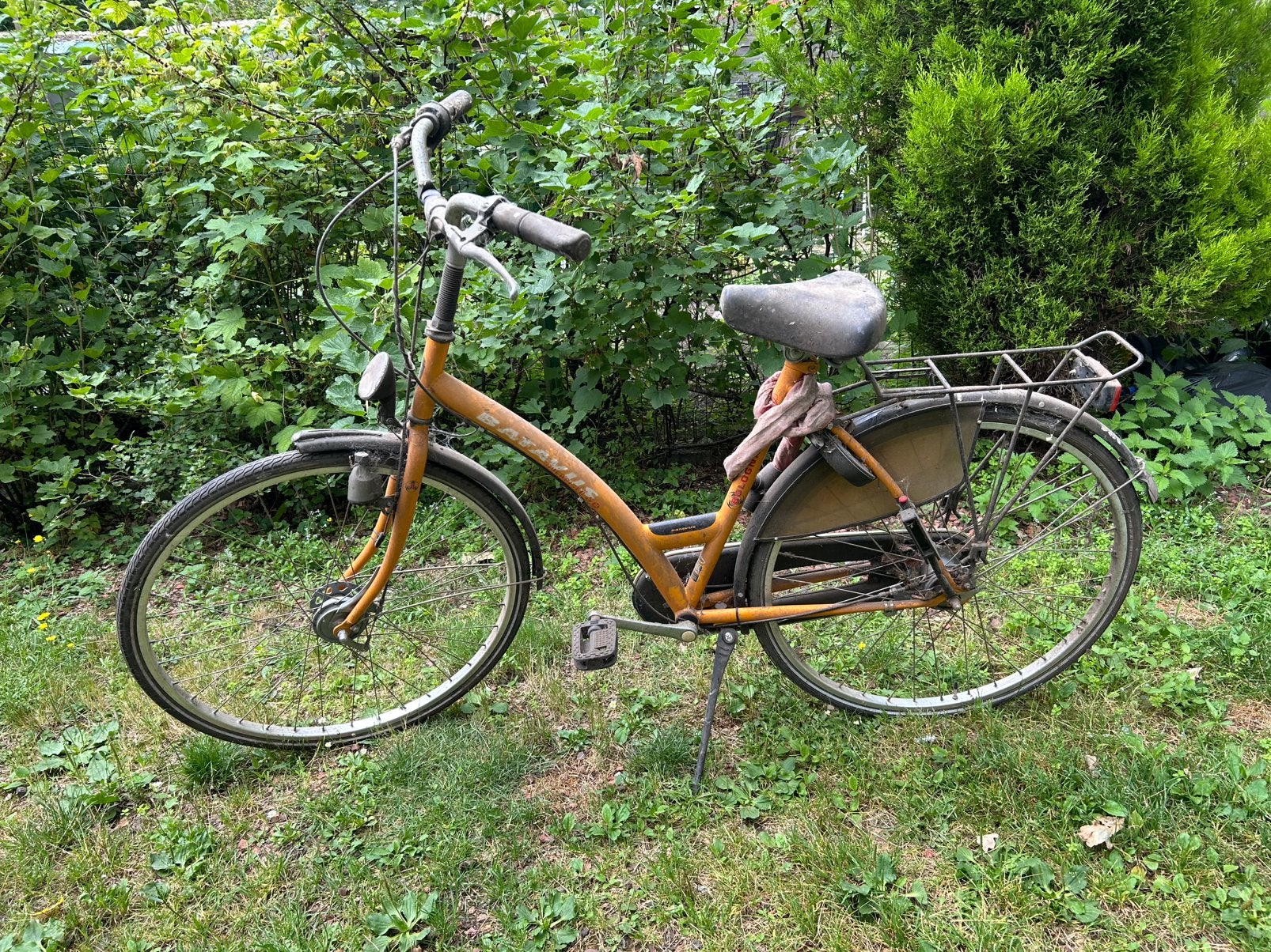 Damesfiets Batavius in goede staat, Fietsen en Brommers, Ophalen, Zo goed als nieuw