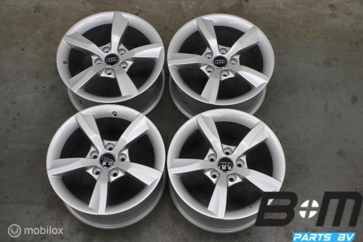 NIEUW! Org. 16 inch velgen Audi A6 4G - A4 8W! 4G0071496, Neuf, 16 pouces, Véhicule de tourisme, Jante(s)