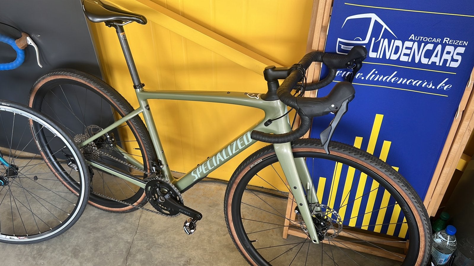 Specialized Diverge, 53 tot 57 cm, Ophalen, Zo goed als nieuw, Carbon