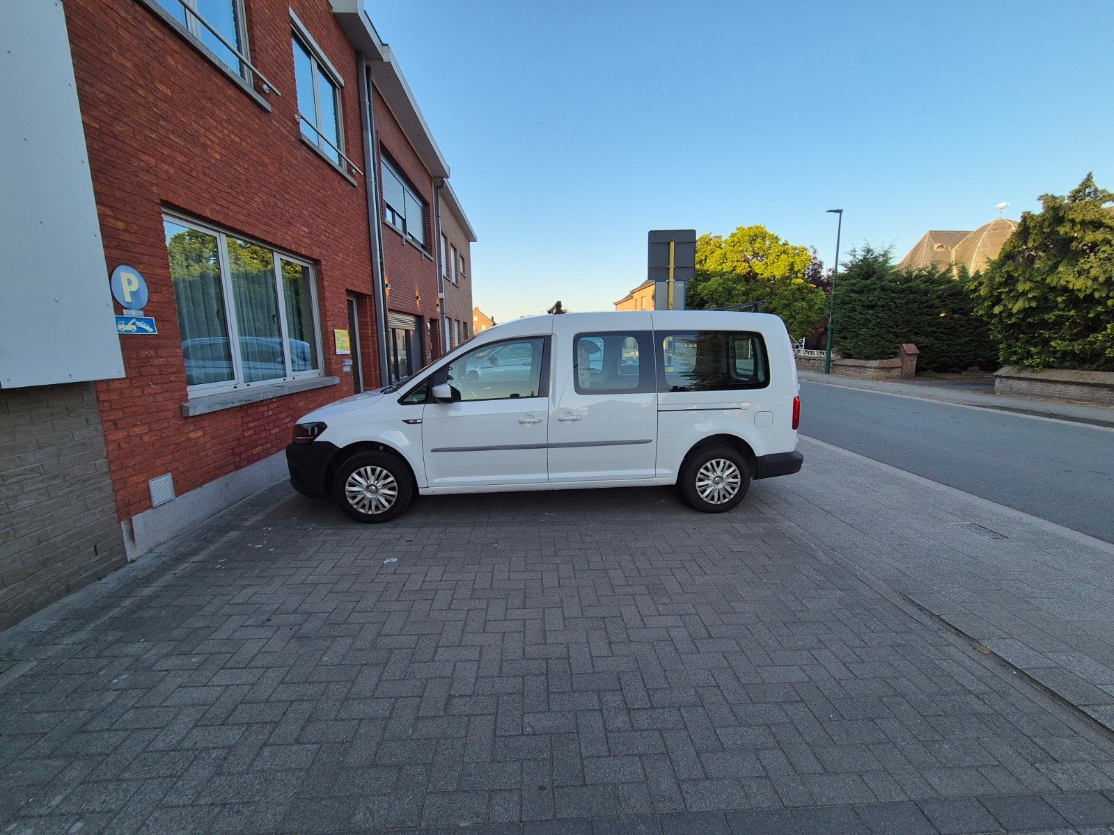 Volkswagen Caddy Maxi 2018 à vendre/ te koop, Vacatures, Vacatures | Chauffeurs