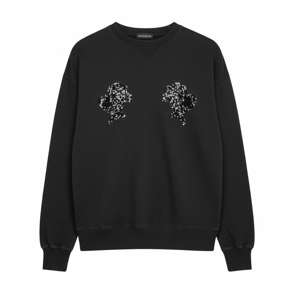 ✨️ Pull noir REINDERS taille XS - Avec réduction groupée ‼️✨, Reinders, Enlèvement ou Envoi, Taille 34 (XS) ou plus petite, Porté
