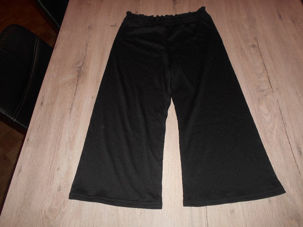 zwart broek maat 146 h&m, Pantalon, Enlèvement ou Envoi, H&M, Comme neuf