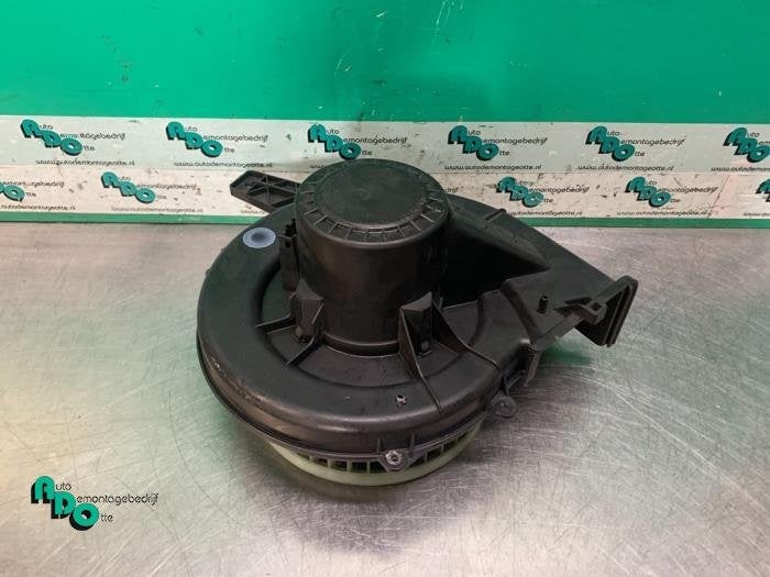 Kachel Ventilatiemotor van een Audi A2 (A2 00-), Gebruikt, -, -, -