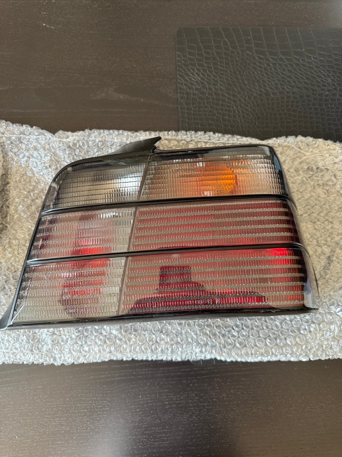 Smoked achterlichten bmw e36, Auto-onderdelen, Ophalen of Verzenden, BMW