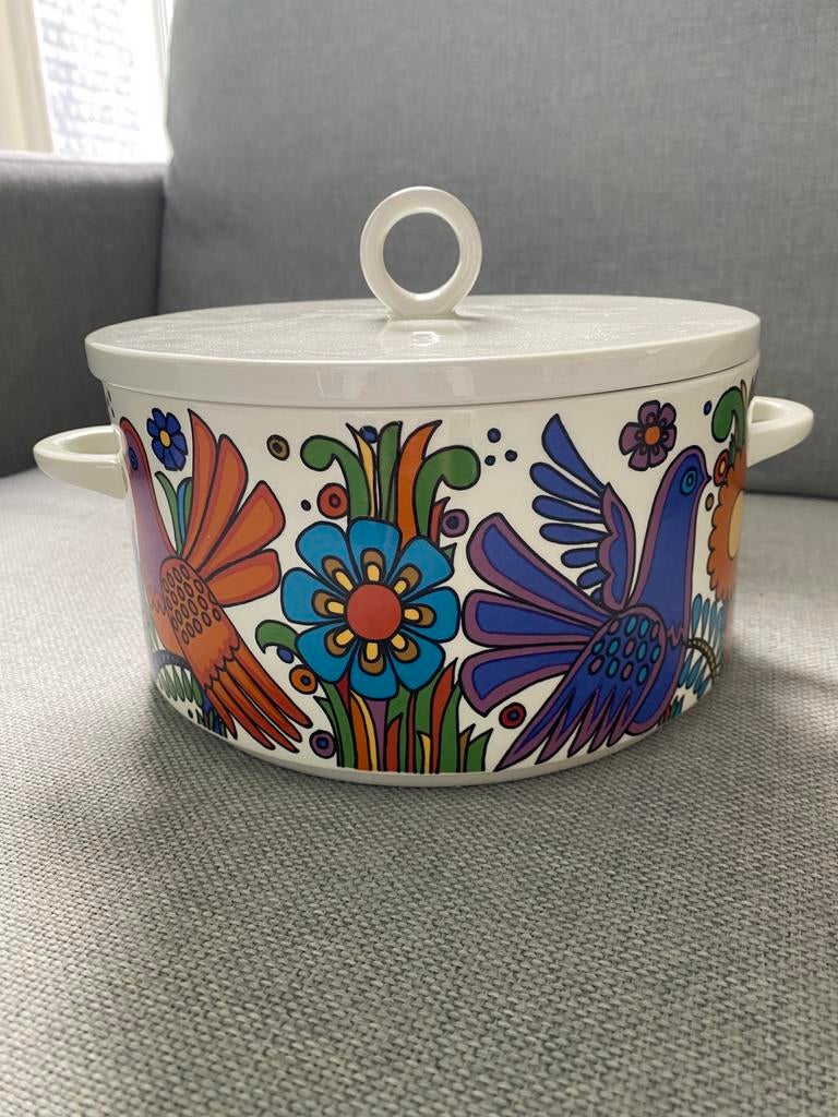 Haut plat couvert Acapulco - Villeroy & Boch, Ophalen