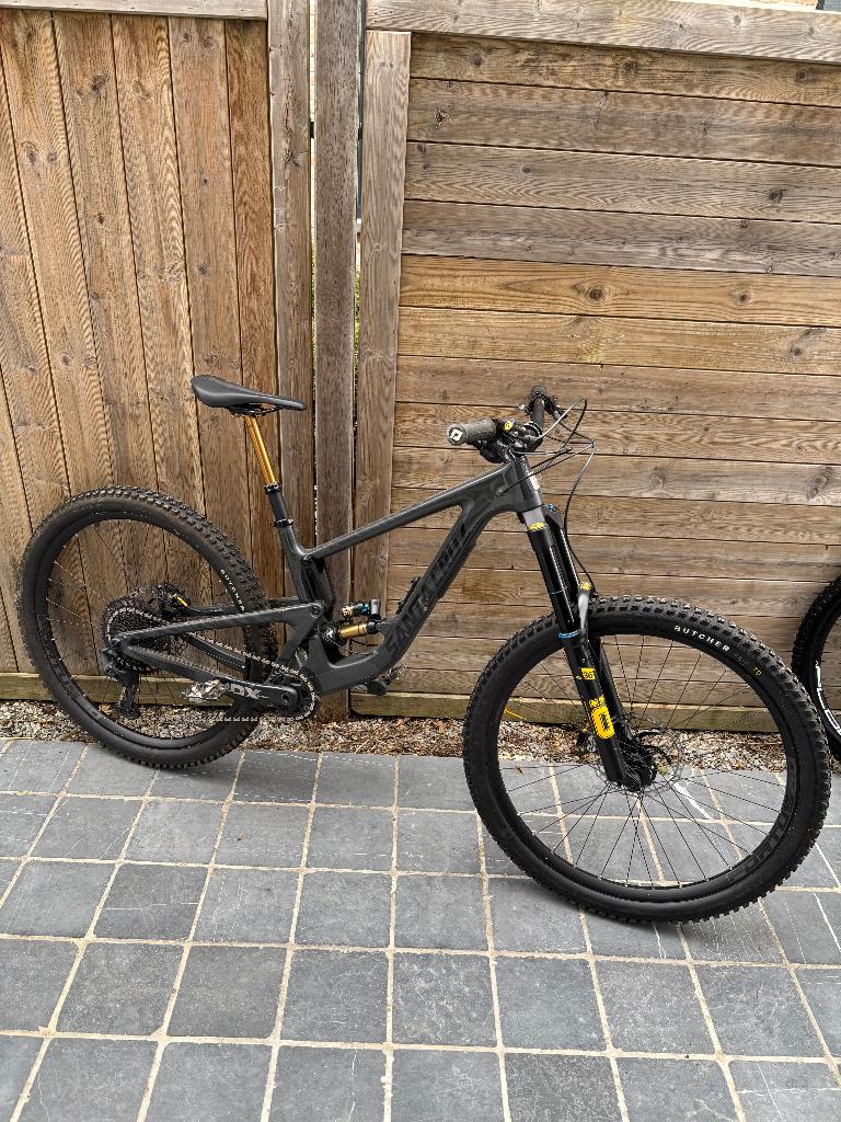 Santa Cruz Hightower, Autres marques, 10 à 15 vitesses, Enlèvement, Utilisé