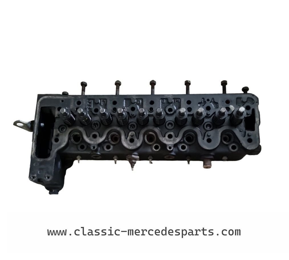 Cilinderkop Mercedes w115 617.910 240D 3.0D 6170160001, Auto-onderdelen, Gebruikt, -, Ophalen of Verzenden, -