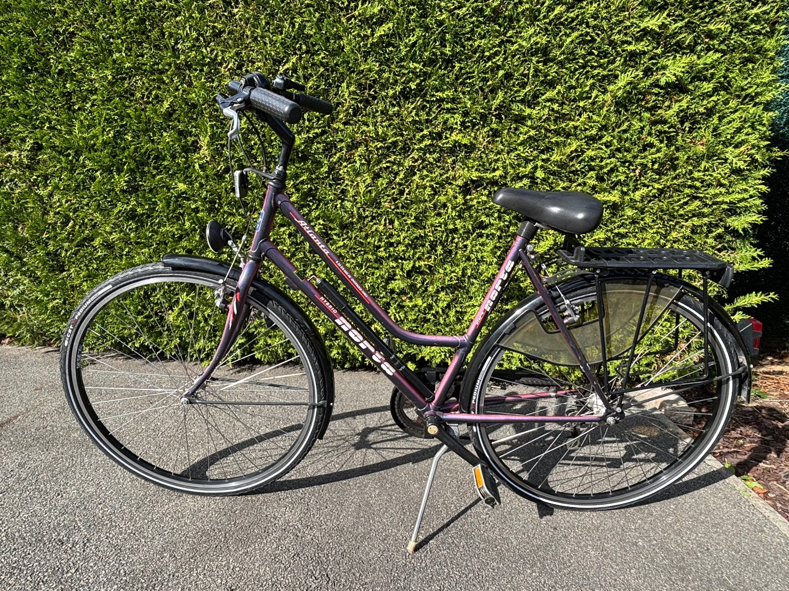 Norta danesfiets topstaat, Autres marques, Frein sur jante, Moins de 10 vitesses, Enlèvement