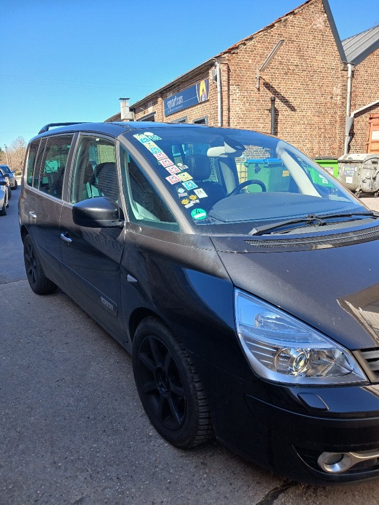 Renault Espace . 7 Place, Enlèvement
