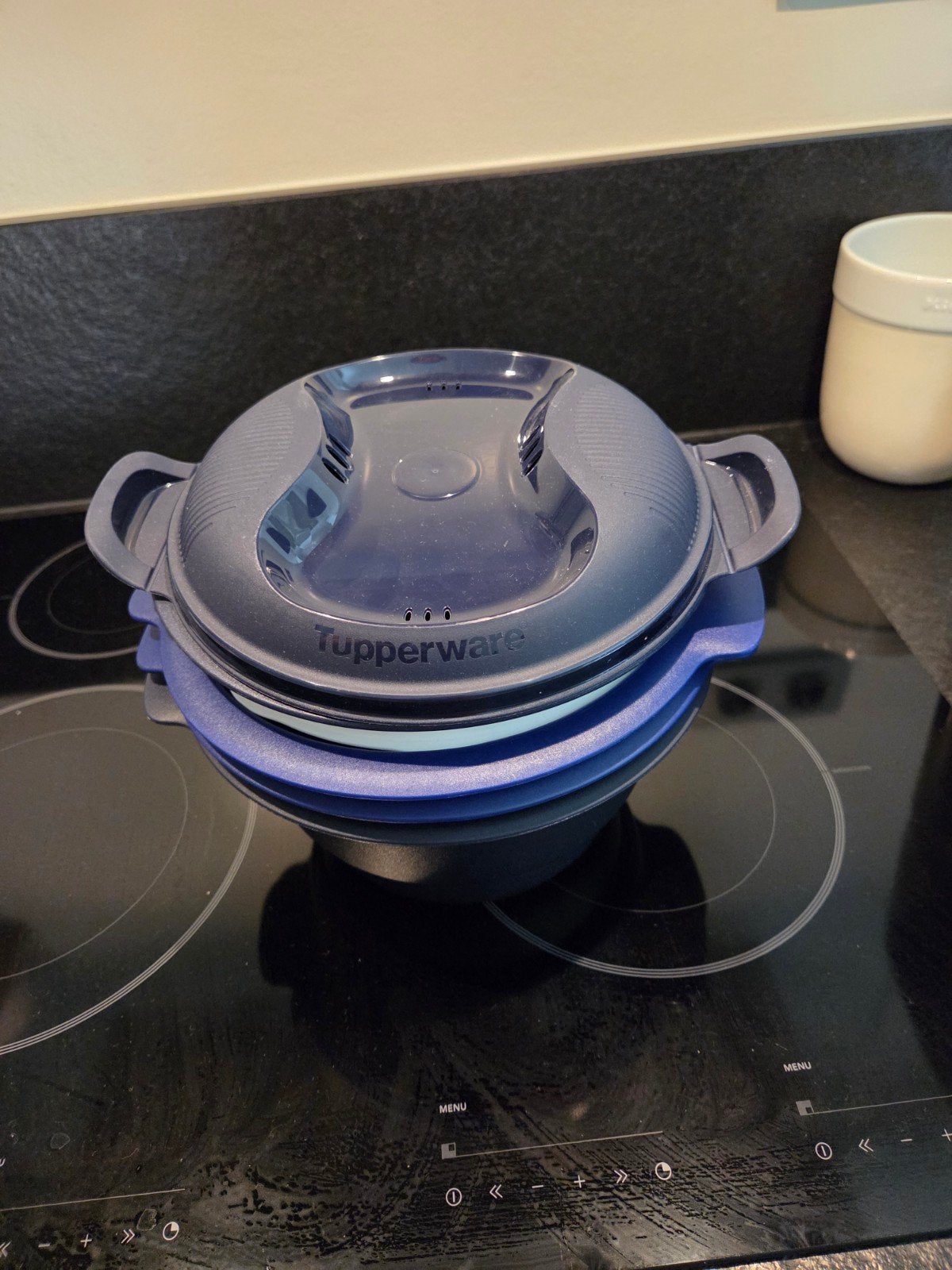 Tupperware: Micro Urban Family, Huis en Inrichting, Ophalen, Zo goed als nieuw
