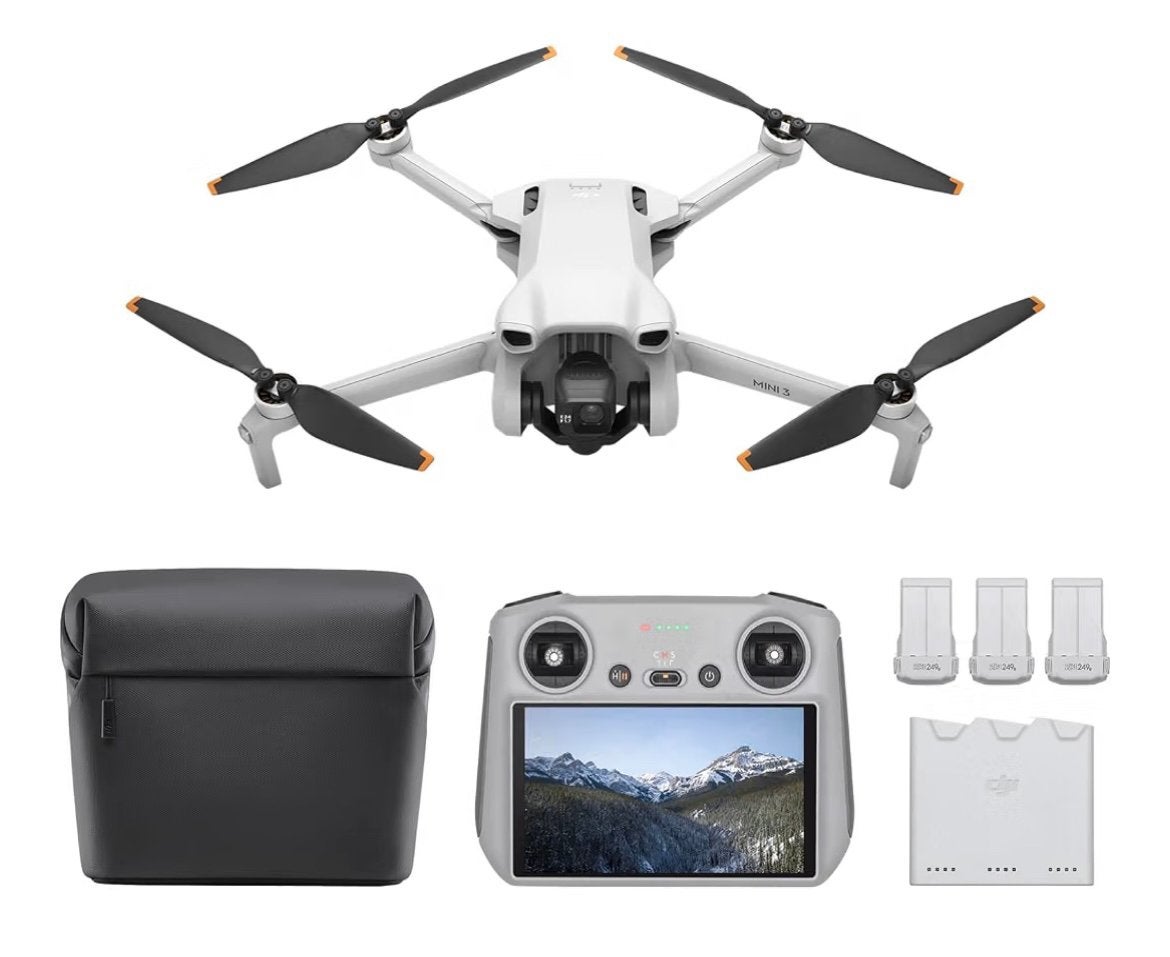 DJI mini 3, TV, Hi-fi & Vidéo, Enlèvement, Comme neuf, DJI
