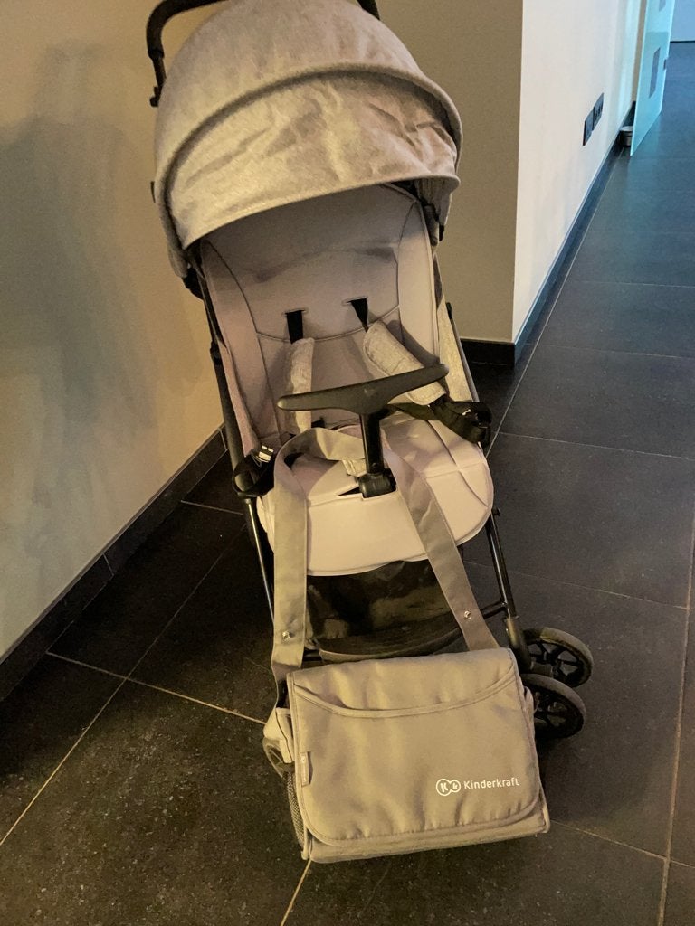 buggy kinderkraft, Kinderen en Baby's, Ophalen, Zo goed als nieuw, Overige merken, Verstelbare rugleuning