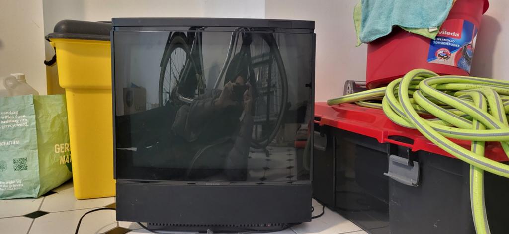 Bang & Olufsen Beovision MX 4002 (nécessite une réparation), TV, Hi-fi & Vidéo, Enlèvement