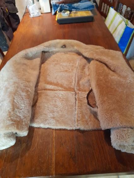 gilet pour femme, Taille 38/40 (M), Enlèvement ou Envoi, Beige, Comme neuf