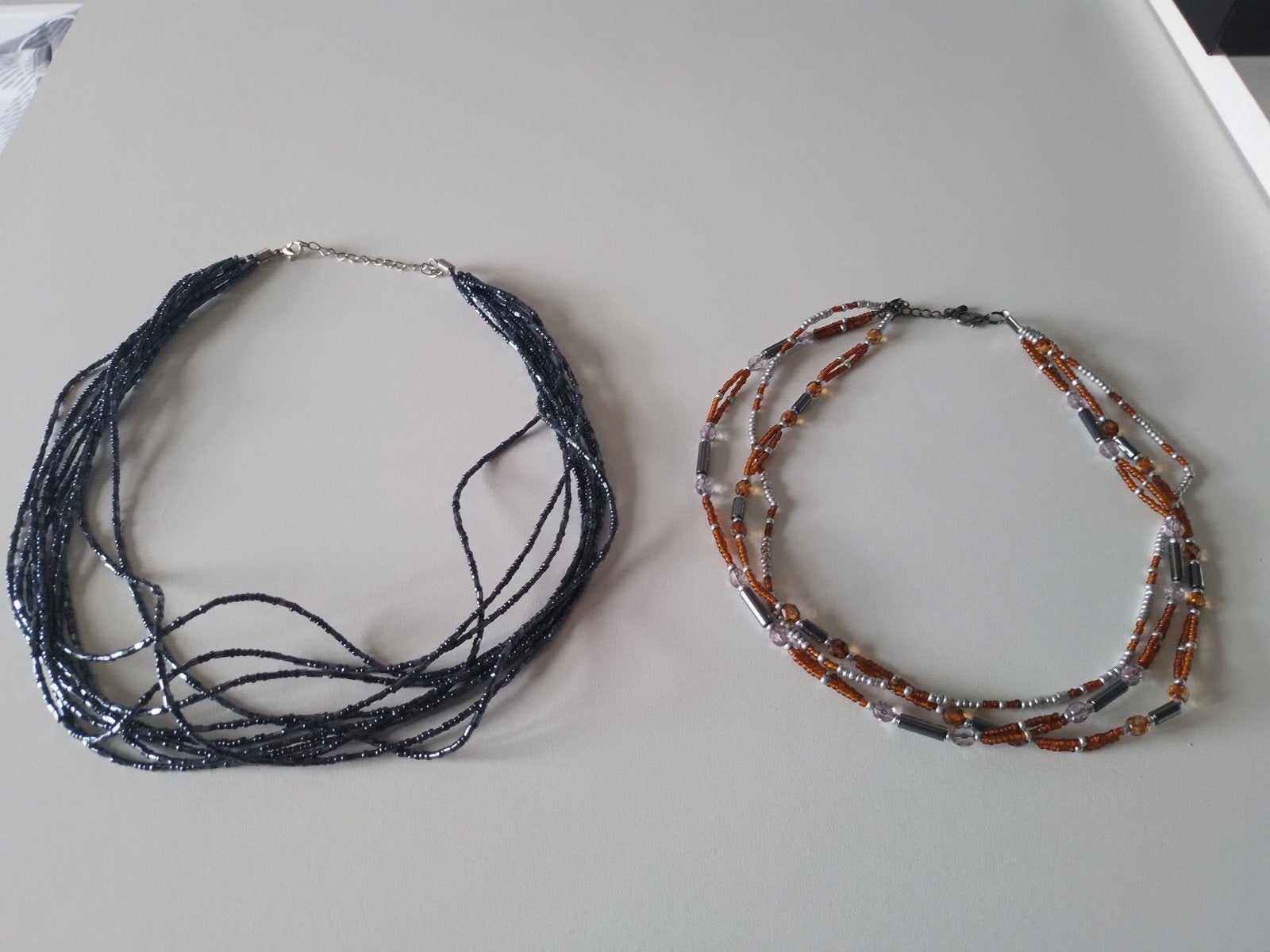 2 colliers, Enlèvement ou Envoi
