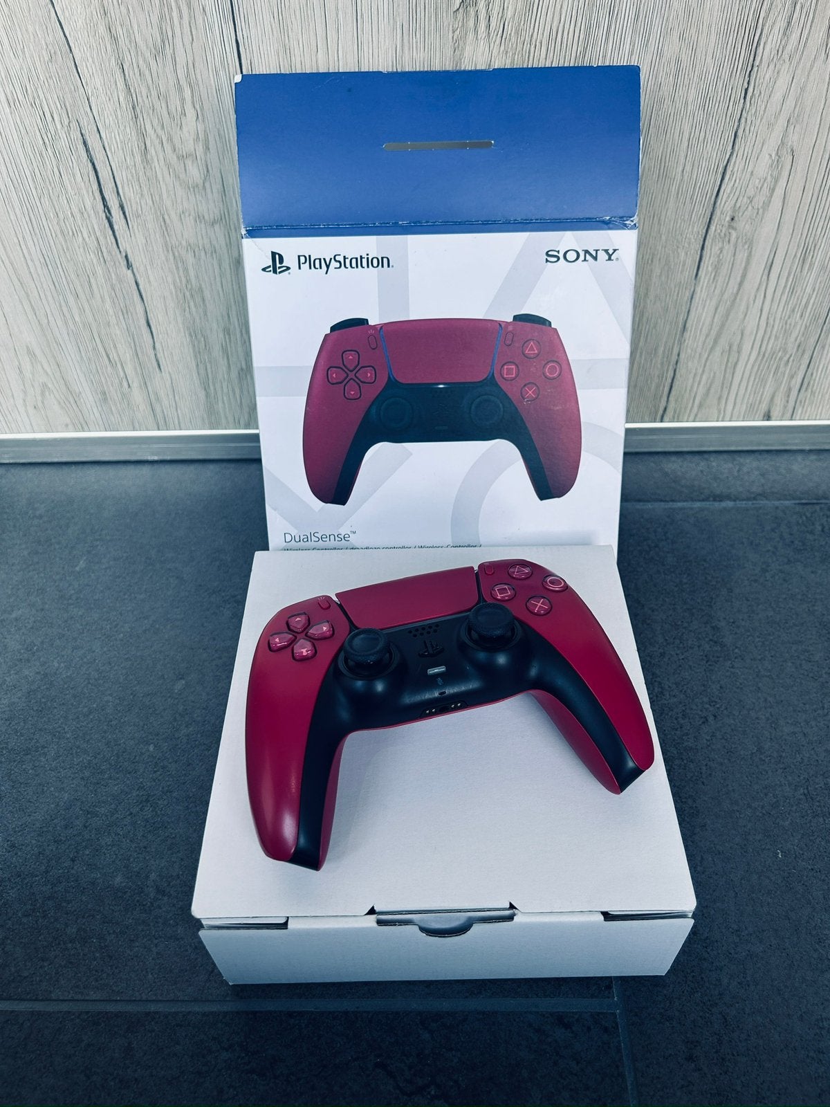 Manette dualsense  ps5, Consoles de jeu & Jeux vidéo, Enlèvement ou Envoi, Comme neuf