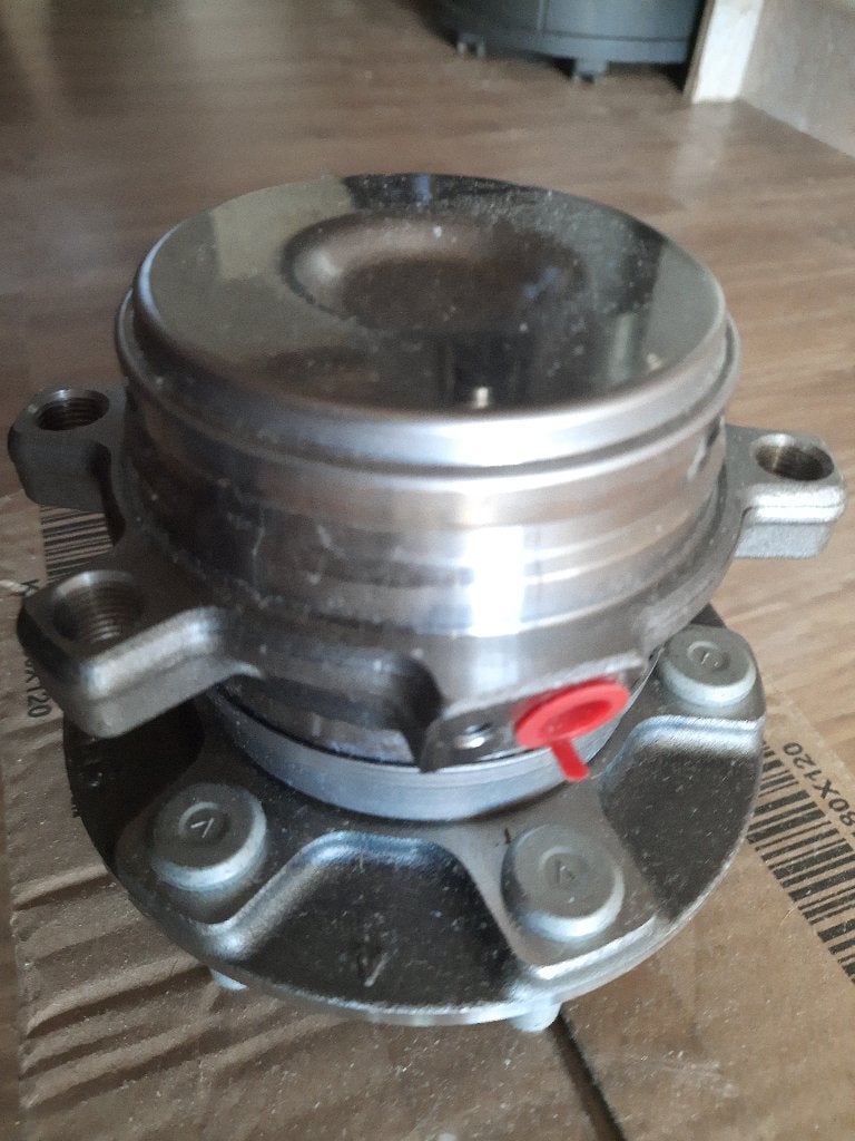 Roulement à billes Nissan Navara NP300, Enlèvement, Neuf, Nissan