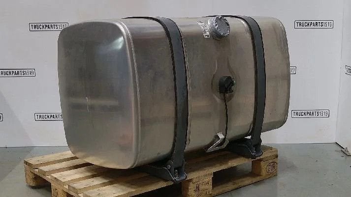 DAF Fuel System Brandstoftank + steunen 430L, Enlèvement, Utilisé, DAF, Systèmes à carburant