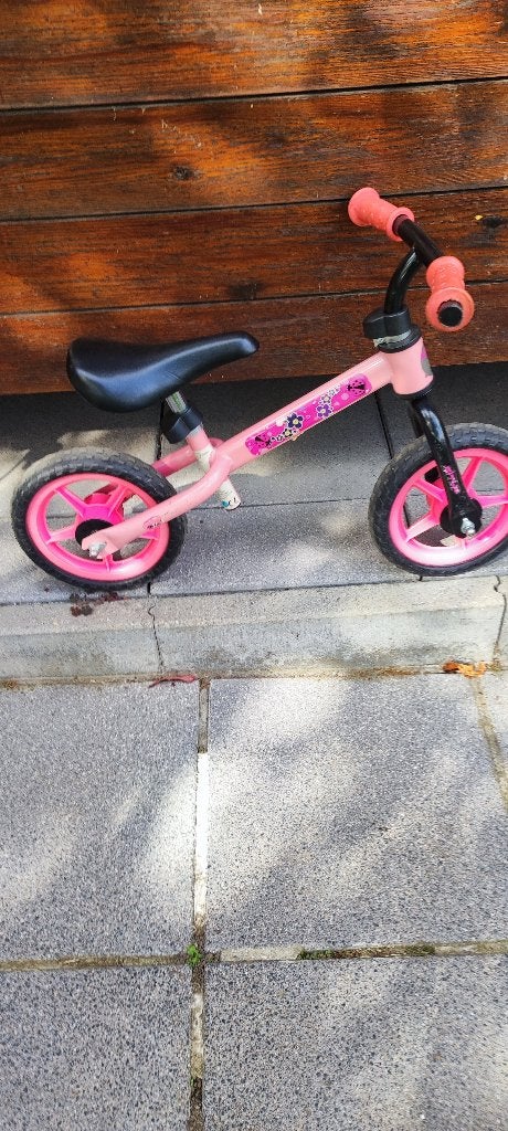 Loopfiets, Ophalen, Gebruikt, Loopfiets