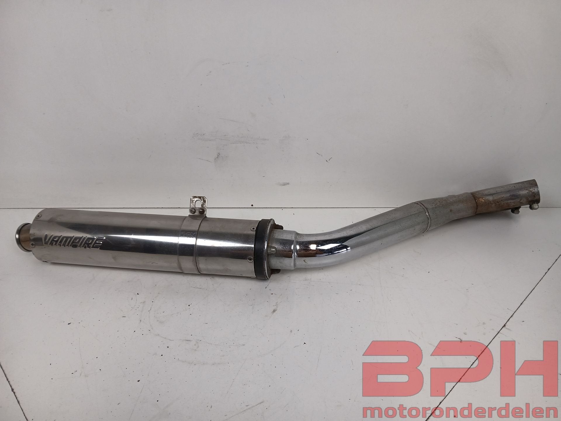 BSM Vampire uitlaat demper Suzuki GSX-R 600w 750w 1992 t/m 1, Motoren, Gebruikt, -, -, Ophalen of Verzenden