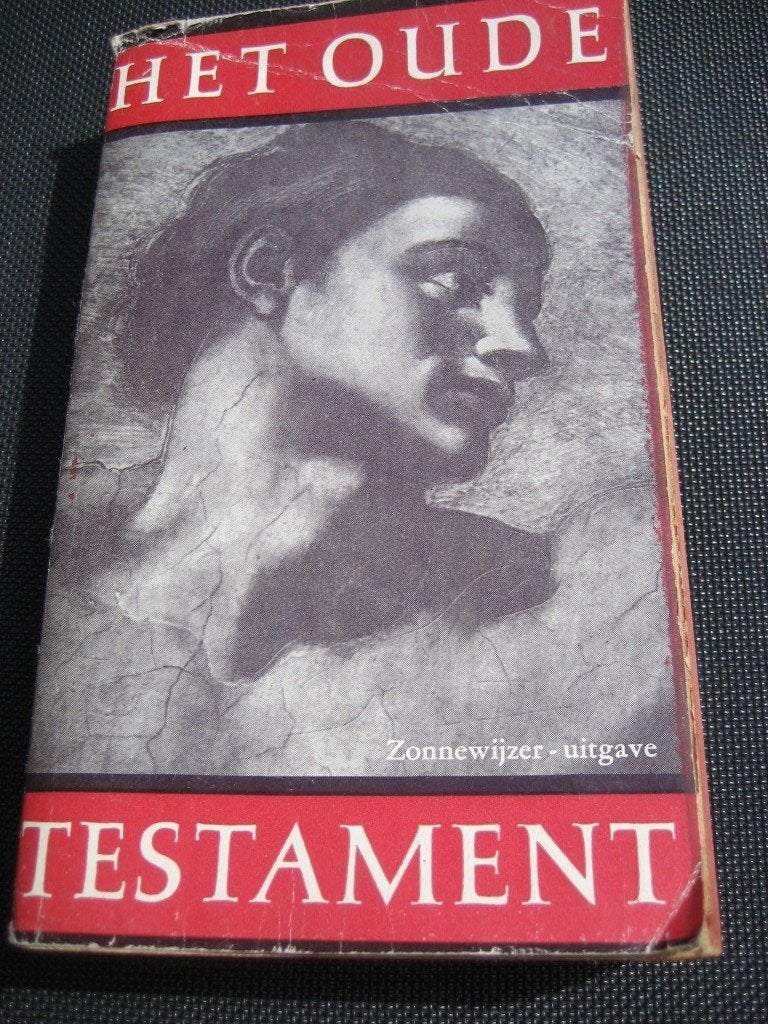 Het Oude testament, Ophalen of Verzenden