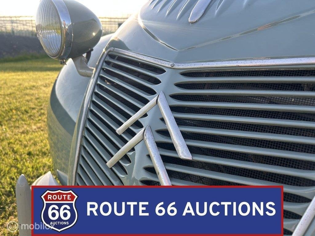 Citroën 2CV | 1962 | Route 66 Auctions, foto 6