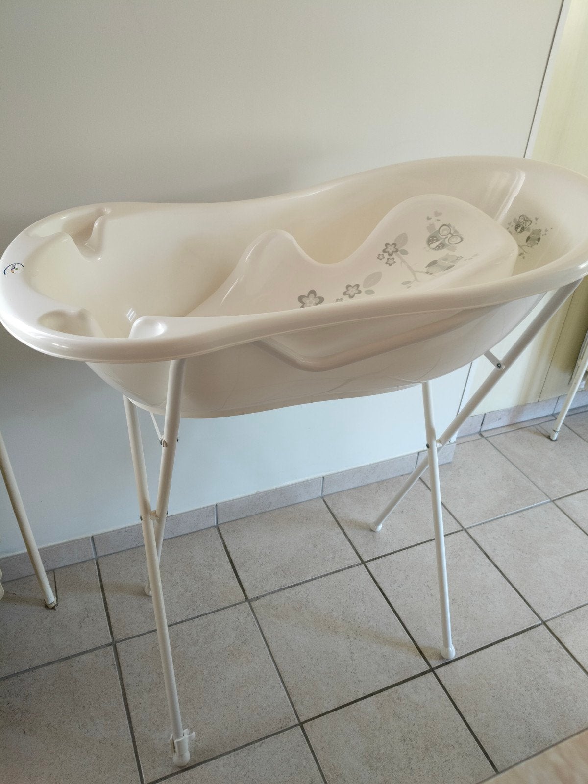 Babybadje, Enfants & Bébés, Bains & Soins, Enlèvement, Baignoire